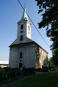 Parafia Ewangelicko-Augsburska