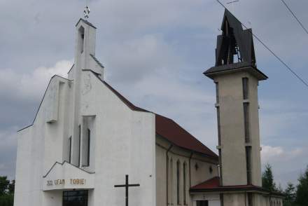 Kościół pw Miłosierdzia Bożego