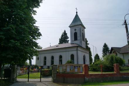 Parafia ewangelicko-augsburska Zmartwychwstania Pańskiego