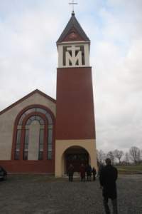 Kościół w Zbytkowie