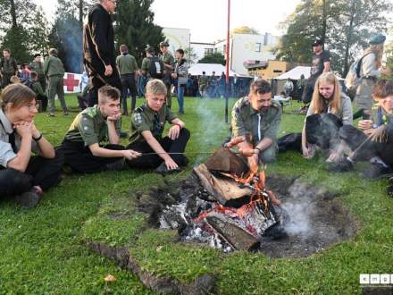 Teren emgoku- plenerowa ekspozycja powstańcza
