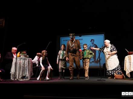 Widowisko słowno-muzyczne "Jakże nie pamiętać...?"