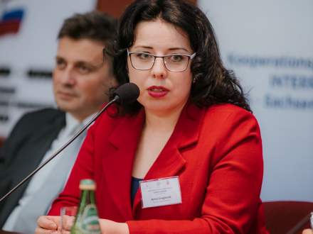 Międzynarodowa konferencja w Warszawie zdj. Grupa obiektywni