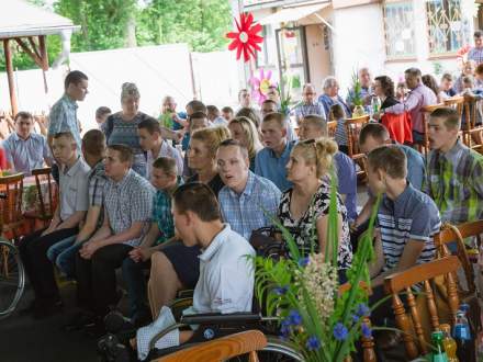 Dzień Wdzięczności 01.06.2019