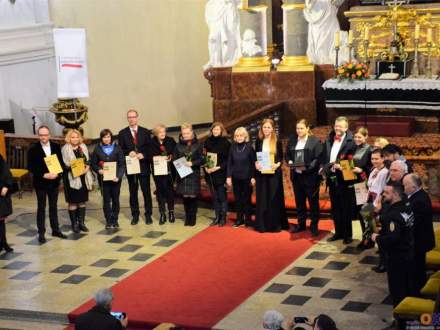 Koncert laureatów fot.ox.pl