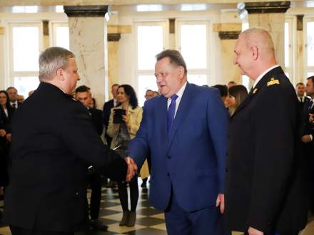 źródło: Śląski Urząd Wojewódzki w Katowicach fot. A. Karednał