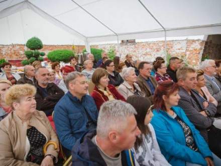 Otwarcie tężni Drogomyśl