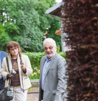 Otwarcie tężni Drogomyśl