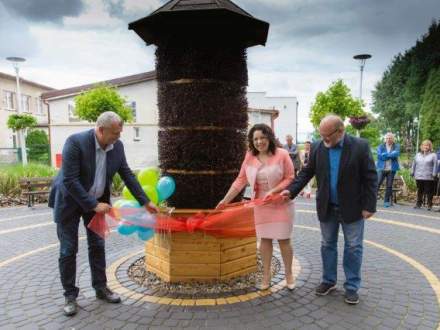 Otwarcie tężni Drogomyśl