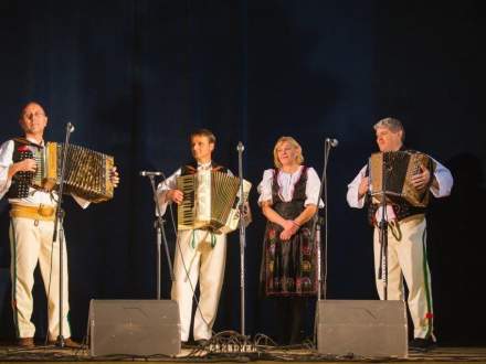 Partnerzy Gminy Strumień na Wigilii Europejskiej