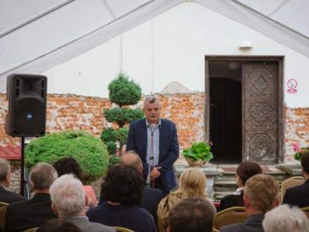 Otwarcie tężni Drogomyśl