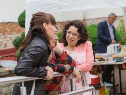 Otwarcie tężni Drogomyśl