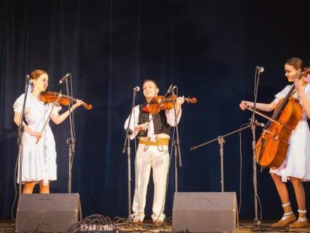 Partnerzy Gminy Strumień na Wigilii Europejskiej