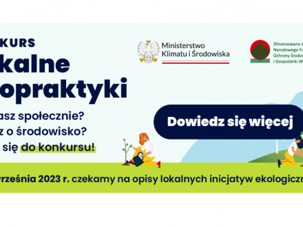 Konkurs Lokalne Ekopraktyki