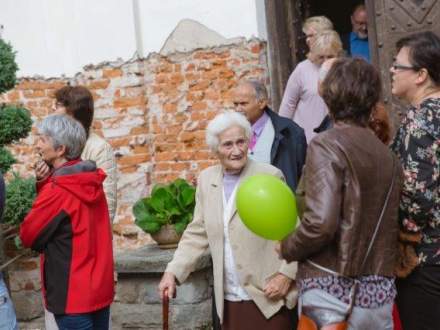 Otwarcie tężni Drogomyśl