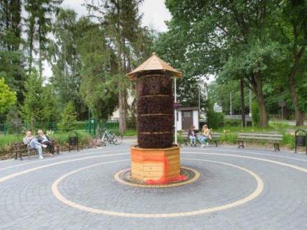 Otwarcie tężni Drogomyśl