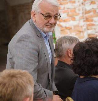 Otwarcie tężni Drogomyśl