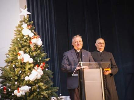 Partnerzy Gminy Strumień na Wigilii Europejskiej