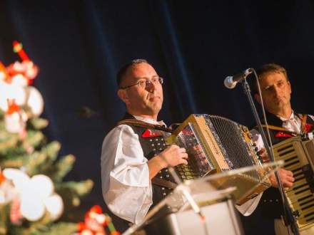 Partnerzy Gminy Strumień na Wigilii Europejskiej