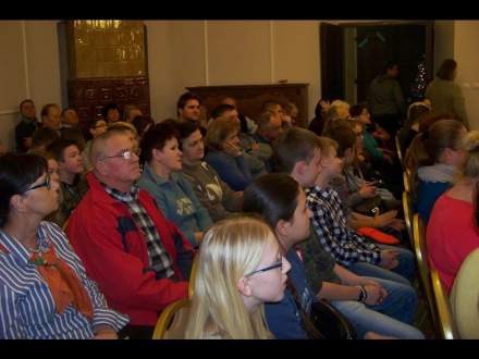 O historii Drogomyśla w Zamku Kaliszów