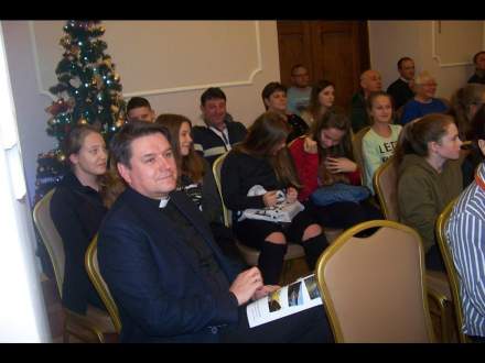 O historii Drogomyśla w Zamku Kaliszów