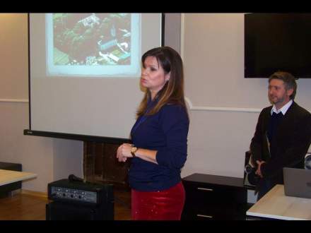 O historii Drogomyśla w Zamku Kaliszów