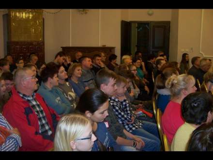 O historii Drogomyśla w Zamku Kaliszów