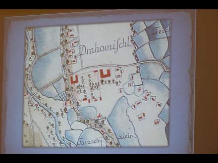 O historii Drogomyśla w Zamku Kaliszów