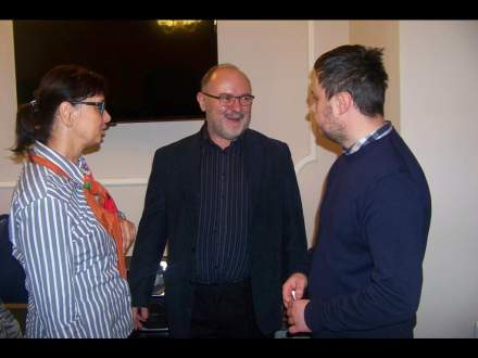 O historii Drogomyśla w Zamku Kaliszów