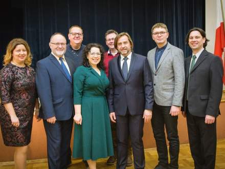 Międzynarodowe Spotkanie Wigilijne