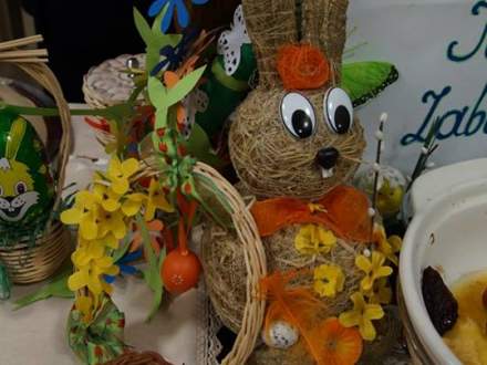 Wielkanocny Stół gminy Strumień