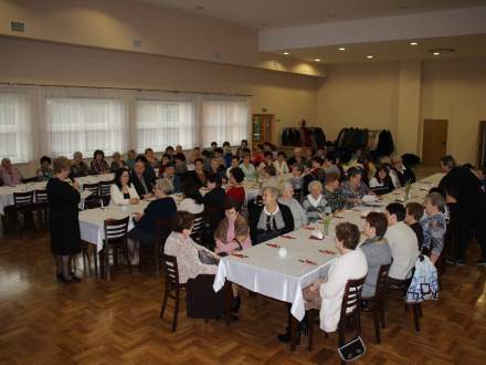 Dzień Kobiet w Pruchnej