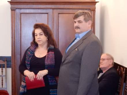 Sesja Rady Miejskiej