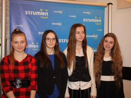 Zdobywczynie nagród