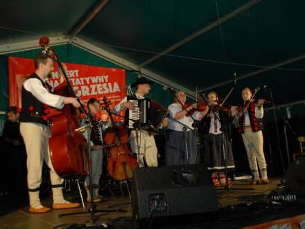 Koncert Charytatywny Dla Grzesia