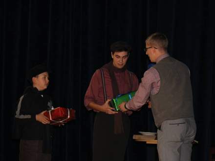 Opowieść Wigilijna