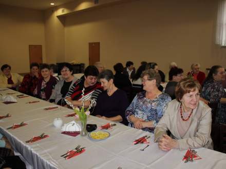 Dzień Kobiet w Pruchnej