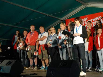 Koncert Charytatywny Dla Grzesia