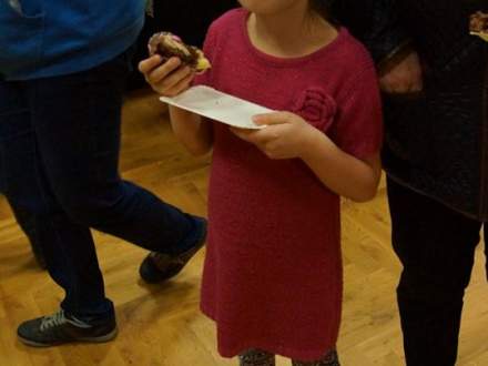 Wielkanocny Stół gminy Strumień