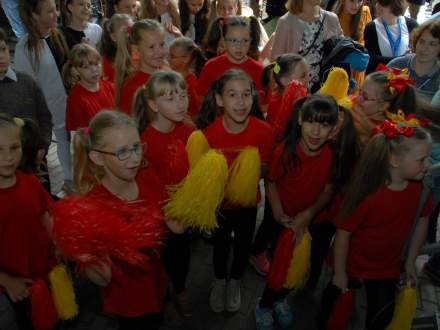 Koncert Charytatywny Dla Grzesia