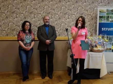 Wielkanocny Stół gminy Strumień