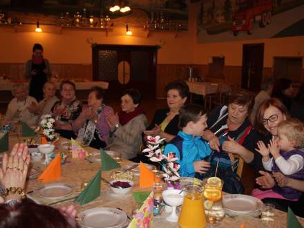 Dzień Kobiet w Zbytkowie