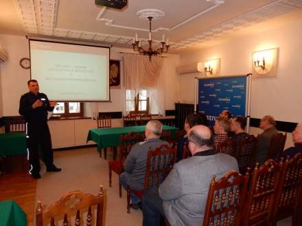 Konsultacje społeczne w sprawie Krajowej Mapy Zagrożeń