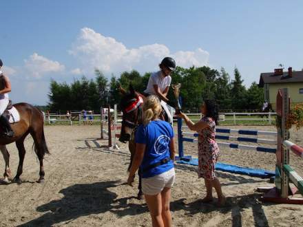 Wręczenie pucharów