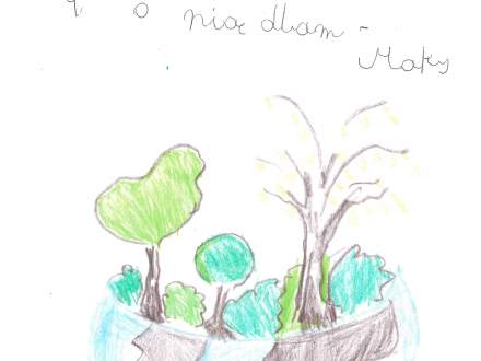 11. Maksymilian Żelichowski, Bąków, wyróżnienie kategoria klasy I-IV SP