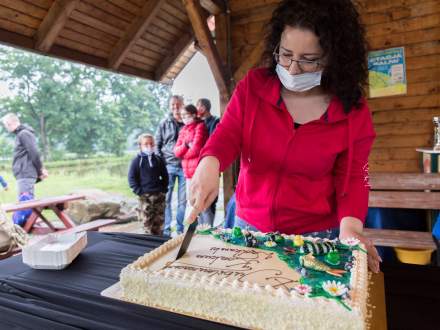 X jubileuszowy Konkurs wędkarski