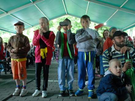 Koncert Charytatywny Dla Grzesia