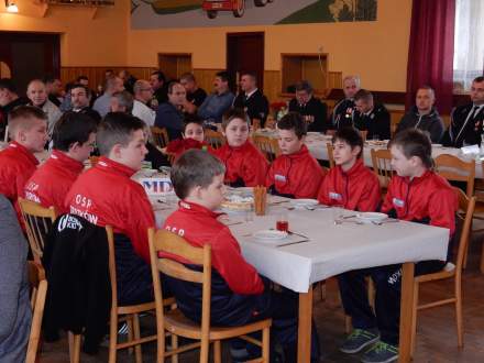 Walne zebranie OSP Zbytków