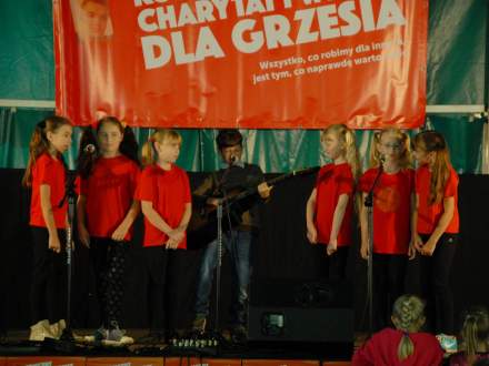 Koncert Charytatywny Dla Grzesia