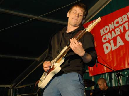 Koncert Charytatywny Dla Grzesia